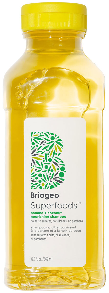 Briogeo - Briogeo Superfoods™ Banana + Coconut Nourishing Superfood Shampoo - Shampoo