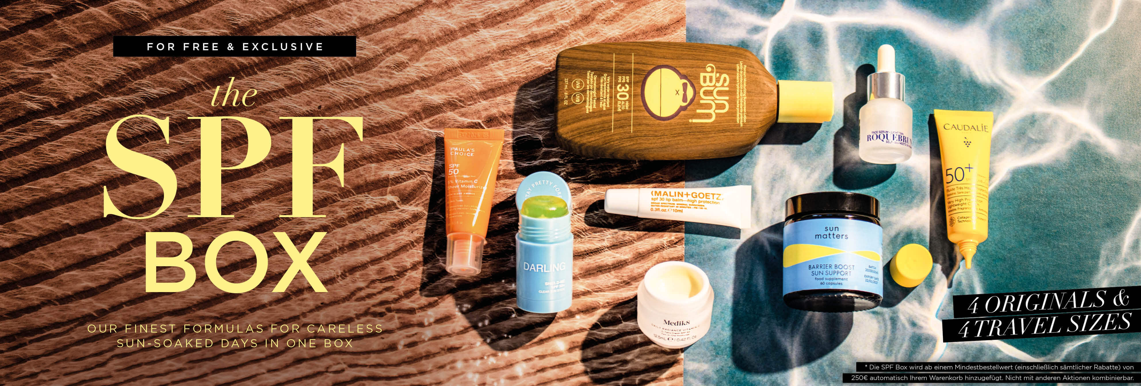 The SPF Box
