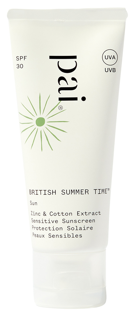 Pai Skincare - British Summer Time - Sonnencreme - Gesicht
