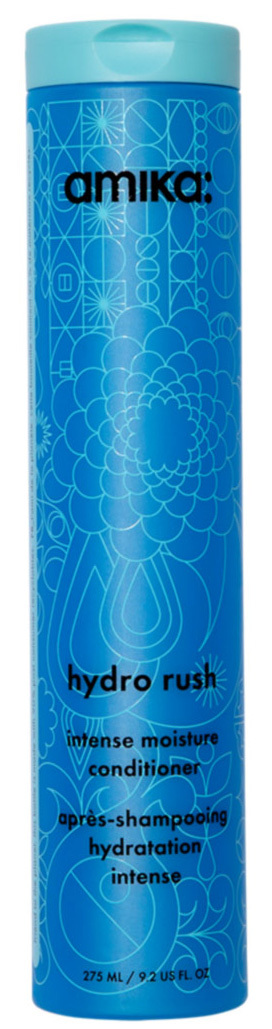Amika Hydro Rush Intense Moisture Conditioner 275ml