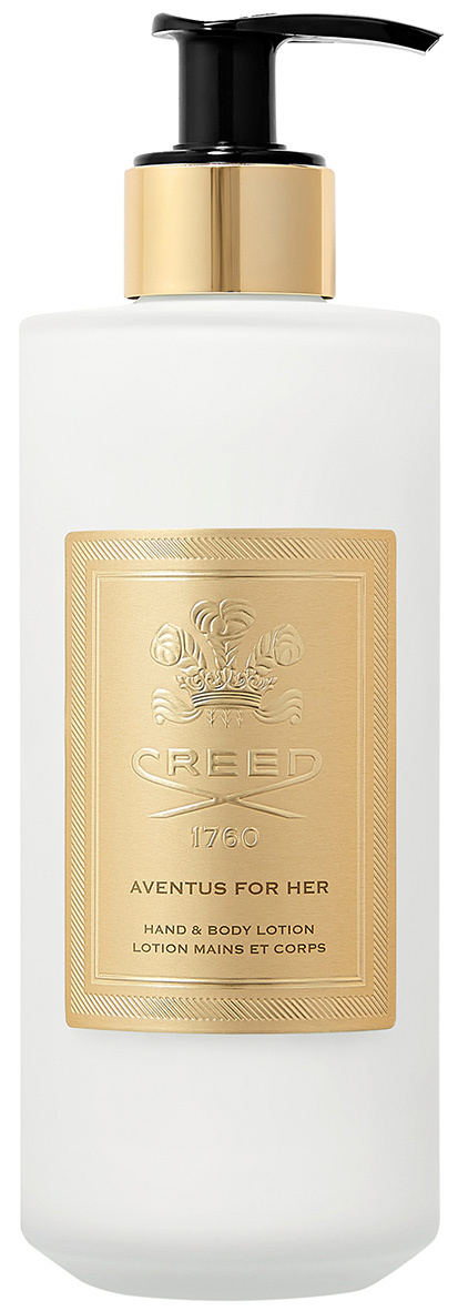 Creed - Aventus For Her Hand & Body Lotion - Bodylotion & Cream