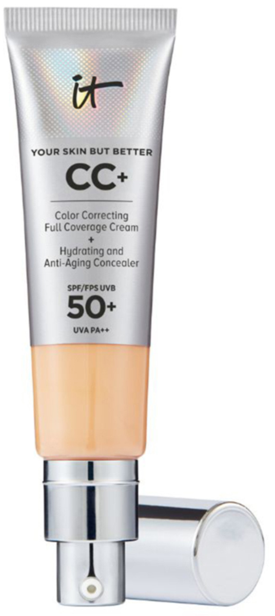 IT Cosmetics Your Skin But Better CC+ Cream with SPF 50 32ml-Medium