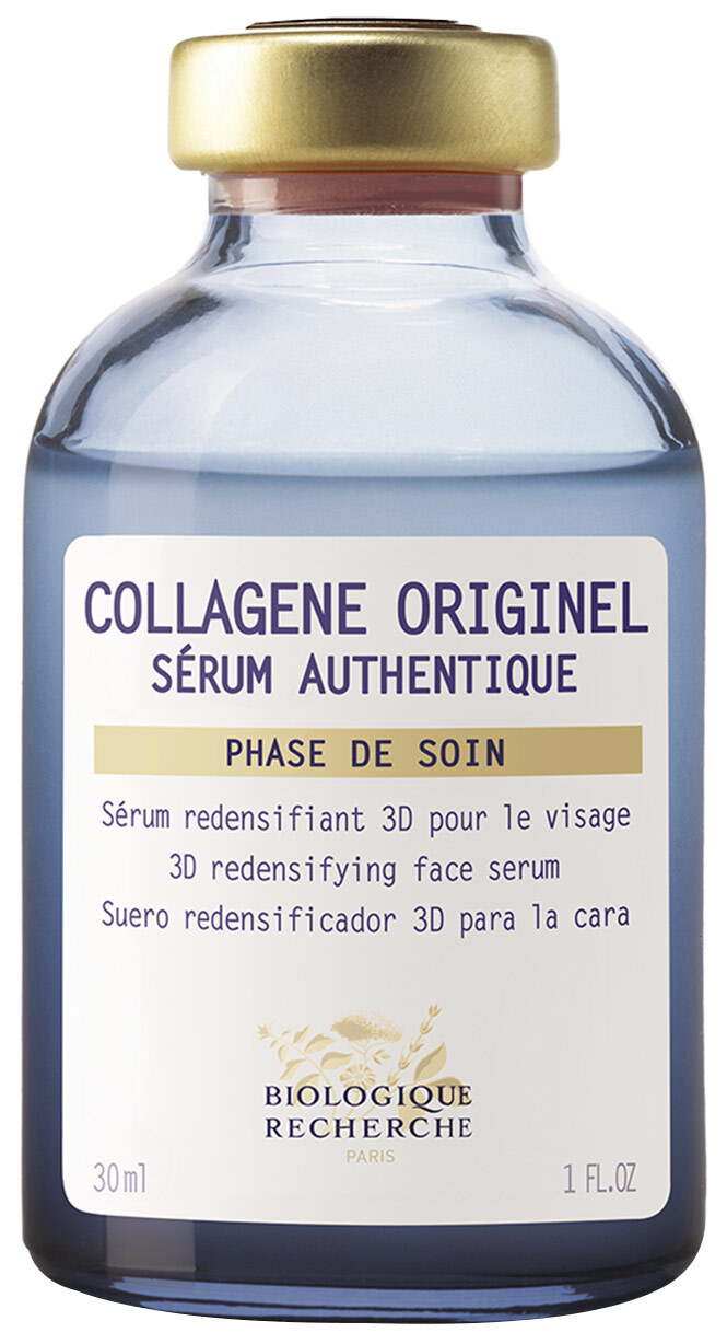 BIOLOGIQUE RECHERCHE - Collagène Originel - Anti-Aging Serum