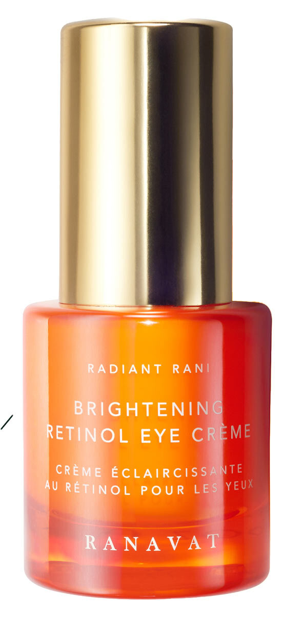 RANAVAT - Brightening Retinol Eye Crème - Augencreme