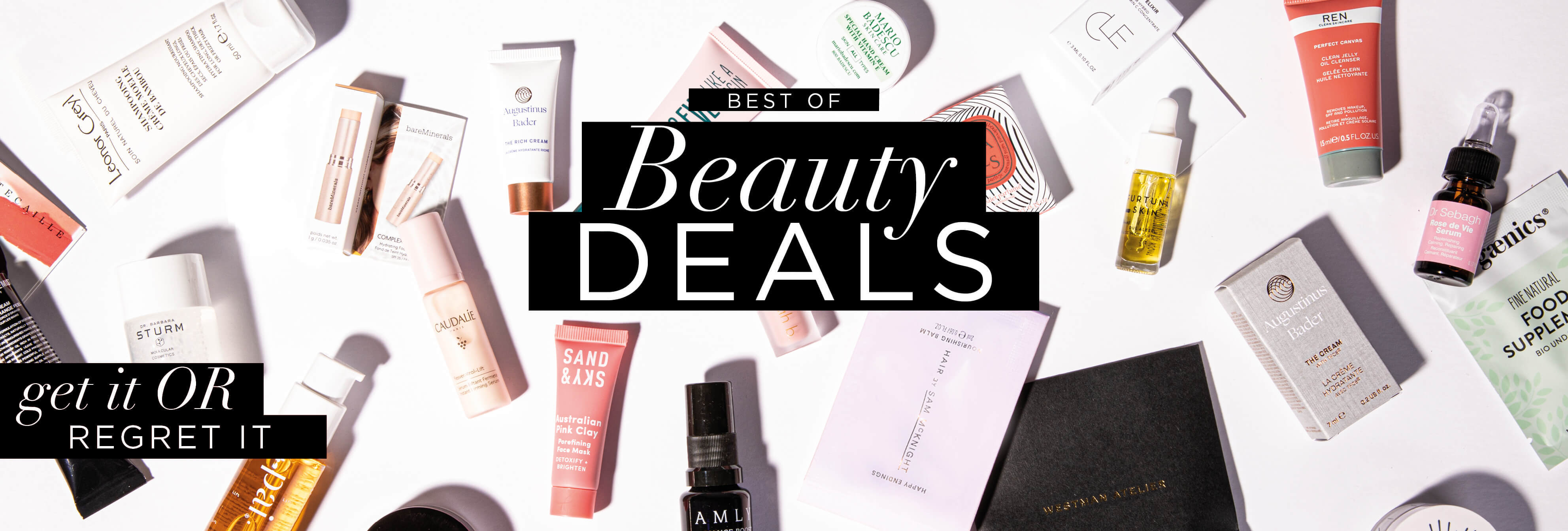 Beauty Deals
