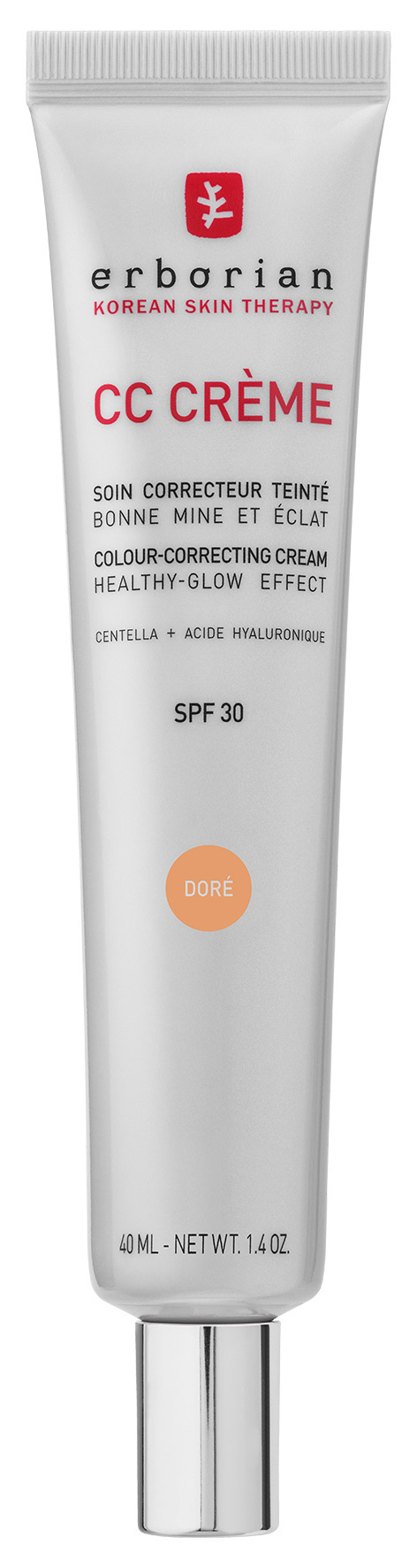 Erborian - CC Creme Doré - CC Cream