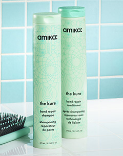 amika THE KURE Bond Repair Conditioner 275 ml