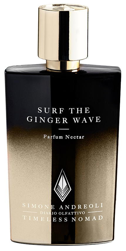 SIMONE ANDREOLI - SURF THE GINGER WAVE - Extrait de Parfum Unisex