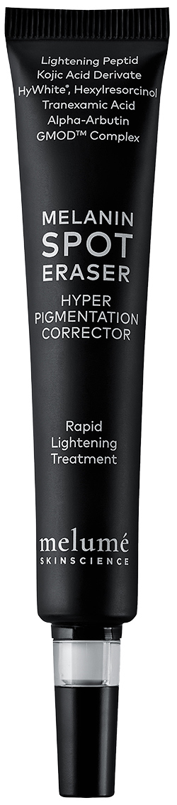 Melumé Skinscience - Melanin Spot Eraser - Brightening serum