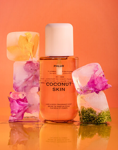 PHLUR Coconut Skin Body Mist 88 ml