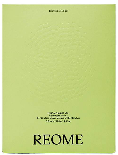 REOME - HYDRA-PLASMA VEIL - Hydrating Mask