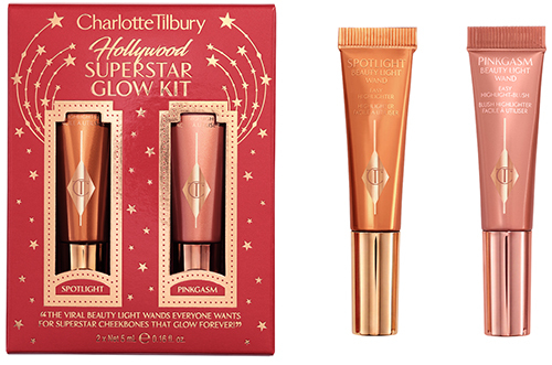 CHARLOTTE TILBURY - HOLLYWOOD SUPERSTAR GLOW KIT - Highlighter