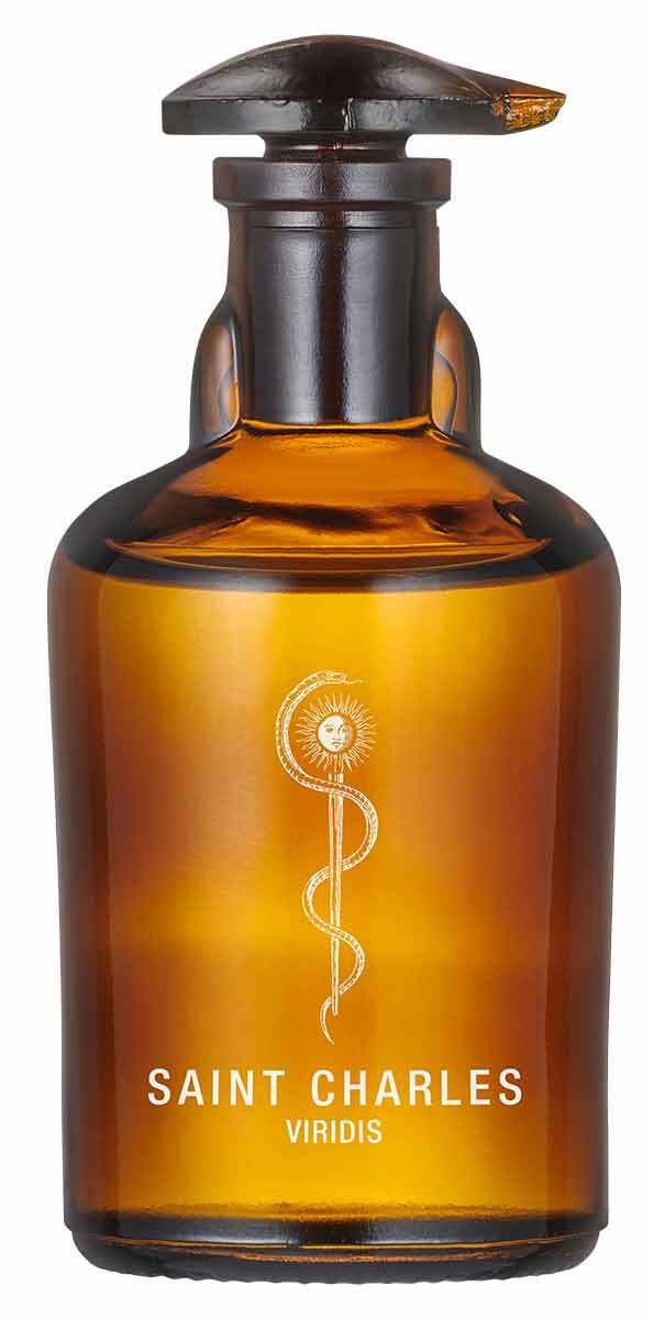 Saint Charles - Viridis - Eau de Toilette Unisex