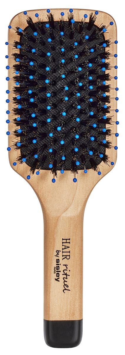 HAIR RITUEL by Sisley - The Pocket Brush Radiance & Softness - Hairbrushes