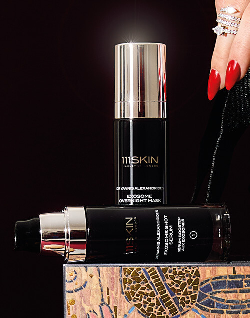 111Skin Exosome At-Home Face Lift Protocol