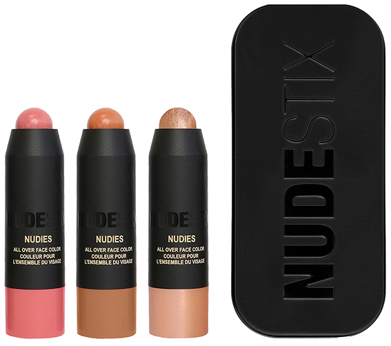 NudeStix Roses N' Honey Nudes 3 Mini Pieces 1.8g