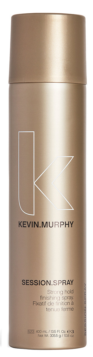 Kevin Murphy Session Spray Finishing Spray 400ml - Strong Hold