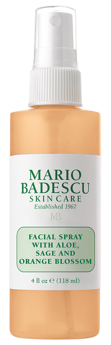 Mario Badescu Aloe, Sage & Orange Blossom Facial Spray 118ml