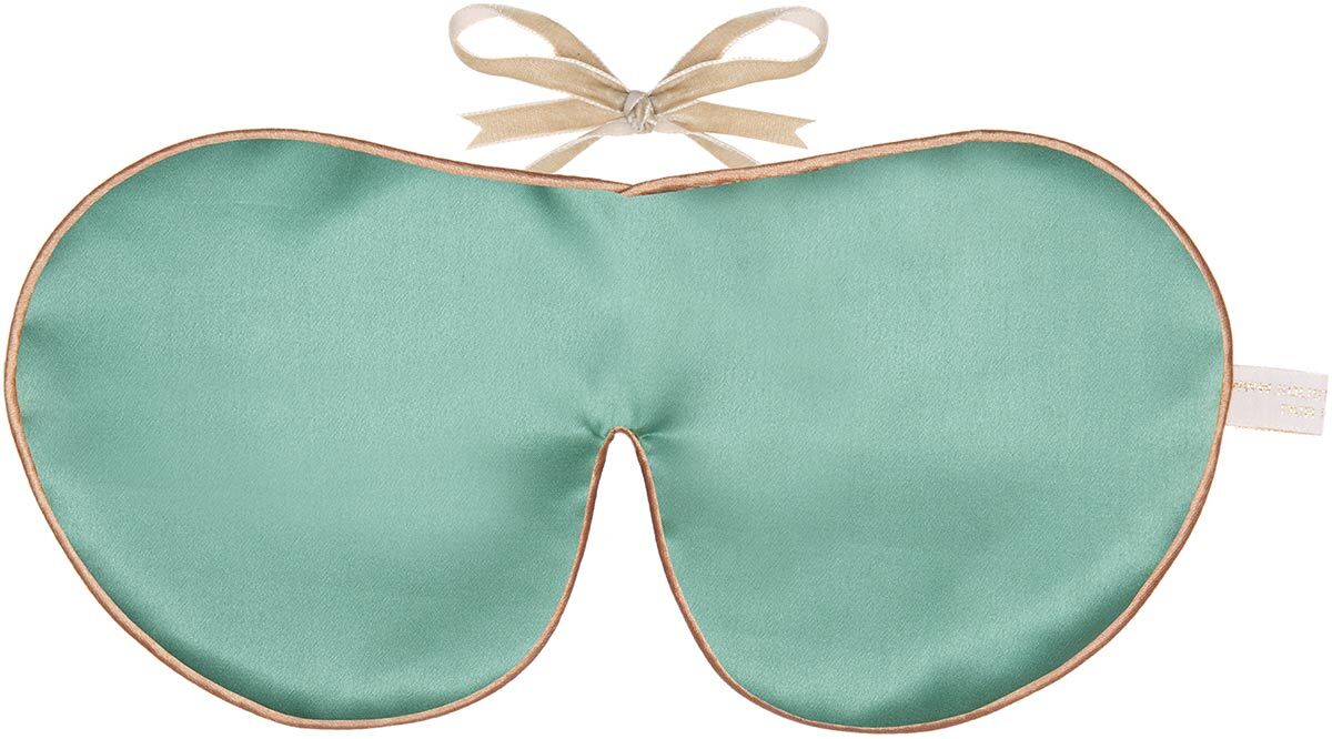 Holistic Silk - Pure Silk Eye Mask - Silk sleep masks