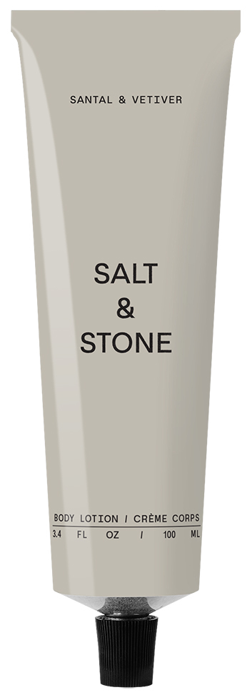 SALT & STONE - Body Lotion - Santal & Vetiver - Bodylotion & Cream