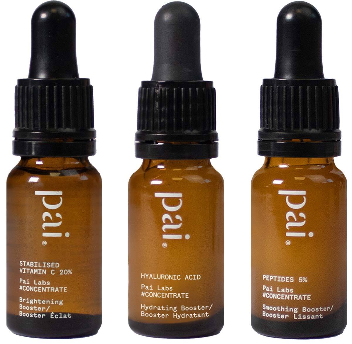 Pai Skincare - Booster Discovery Kit - Boosters & essences