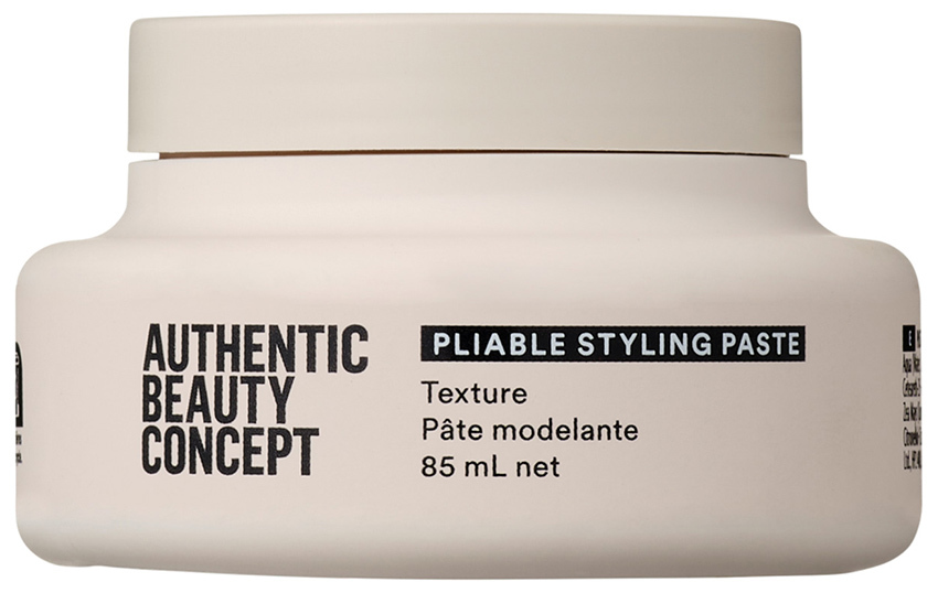 AUTHENTIC BEAUTY CONCEPT - Pliable Styling Paste - Hair Wax