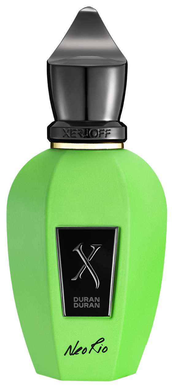 XERJOFF - Duran Duran NeoRio Fluo Green - Eau de Parfum Unisex
