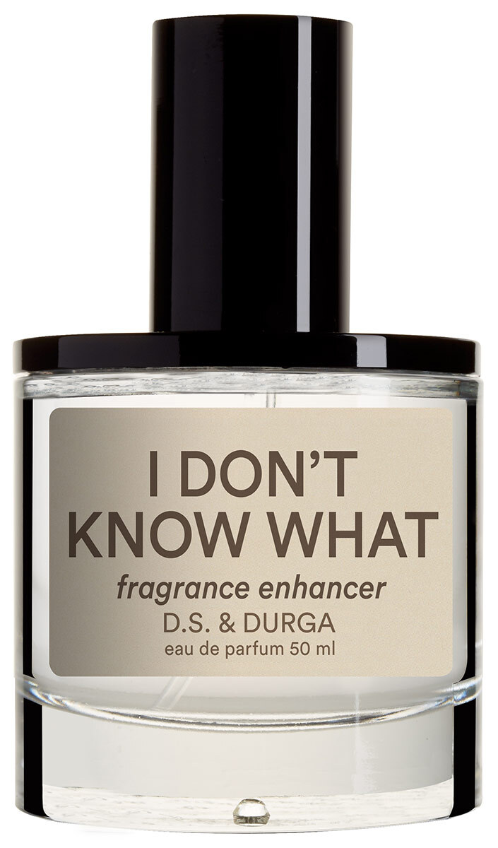 D.S. & DURGA - I Dont Know What - Eau de Parfum Unisex