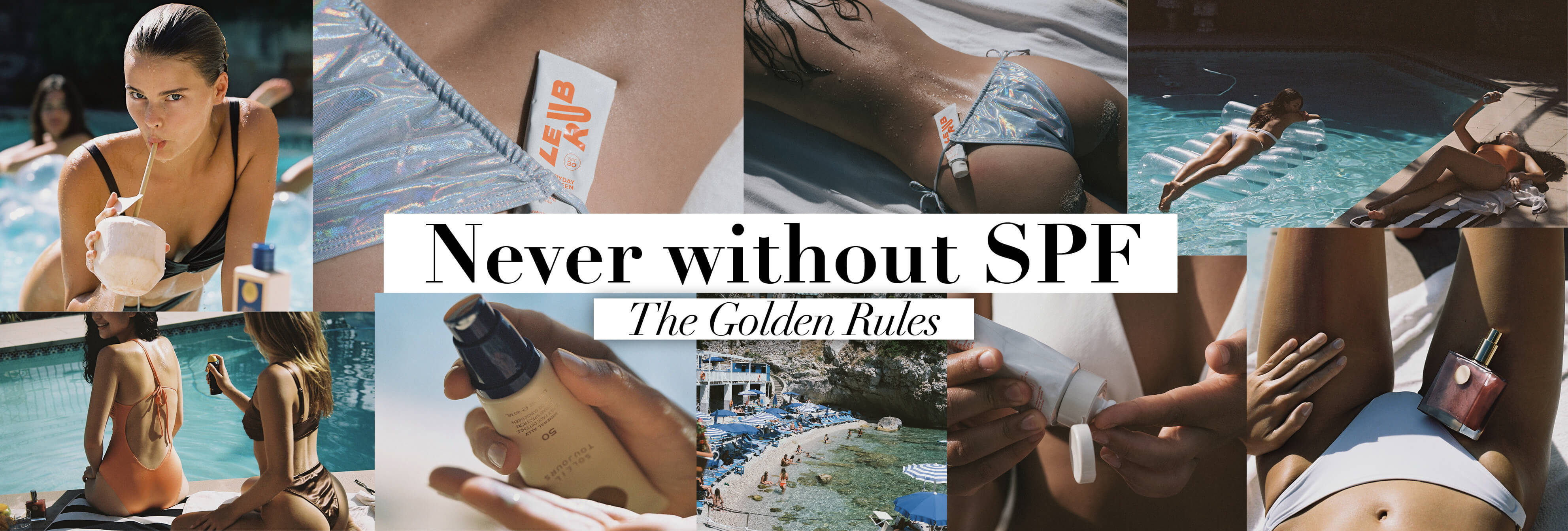 The SPF Guide