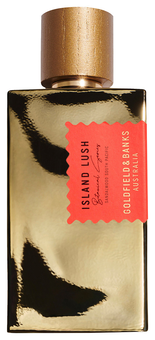 Goldfield & Banks Island Lush Perfume Spray 100ml