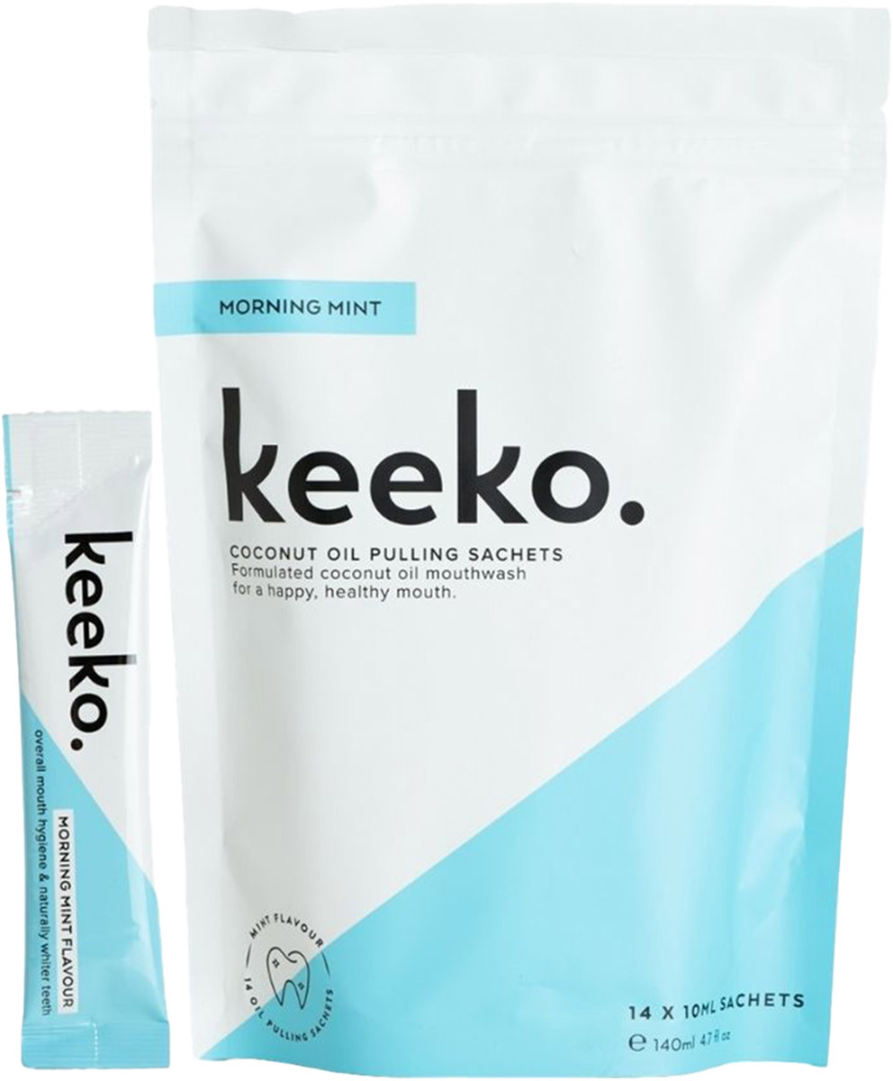 Keeko - Morning Mint - Oral Care
