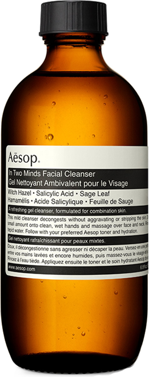 Aesop - In Two Minds Facial Cleanser - Cleansing Gel