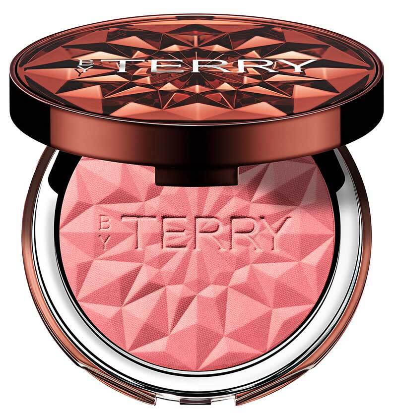 By Terry TEA to TAN Powder Blush Rosy Romance
