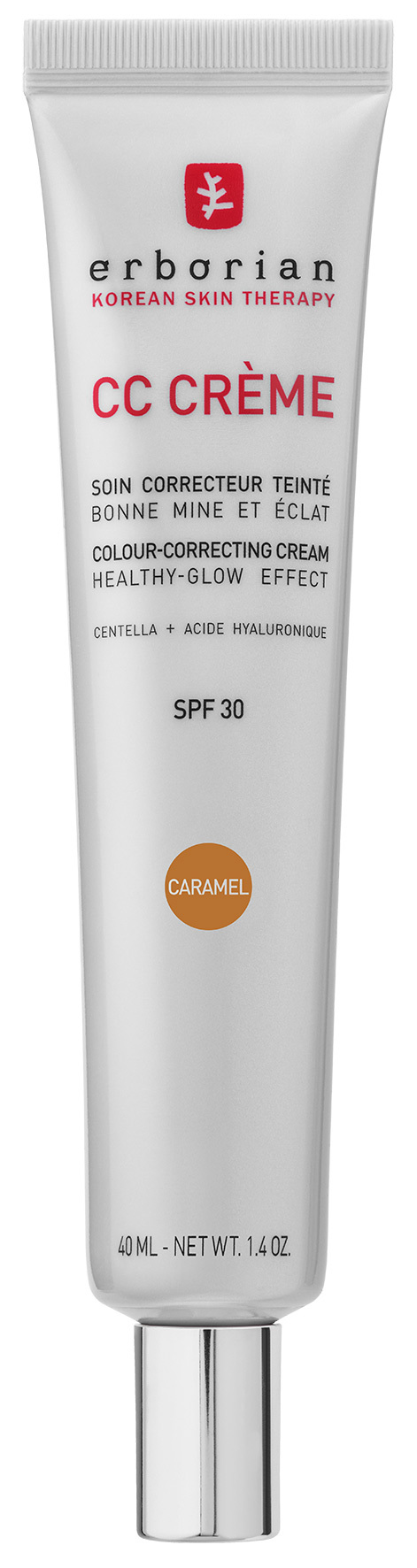 Erborian Cc Cream Caramel 40ml