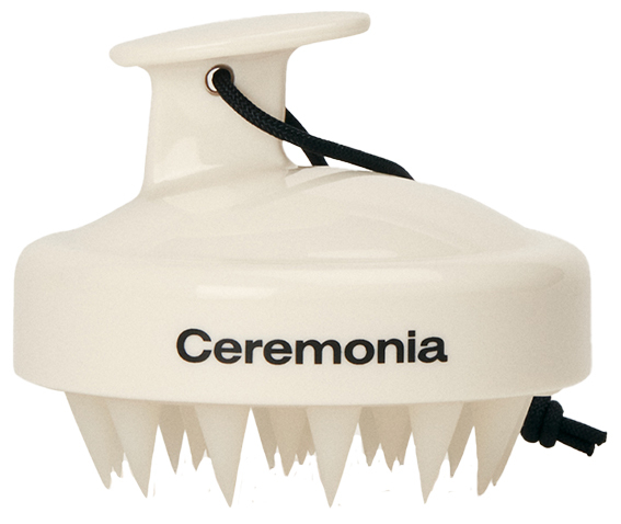 Ceremonia - Scalp Masajeador - Hairbrushes