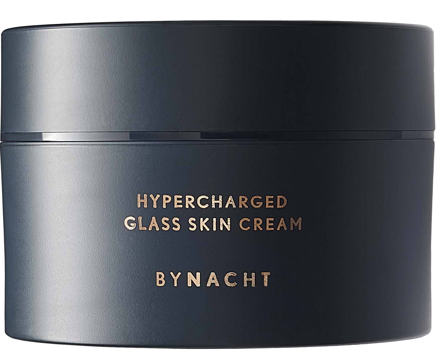 BYNACHT - Hypercharged Glass Skin Cream - Face Cream