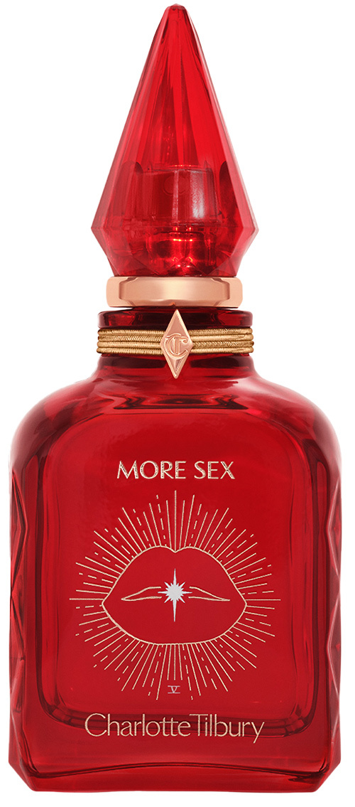 CHARLOTTE TILBURY - MORE SEX - Eau de Parfum Women