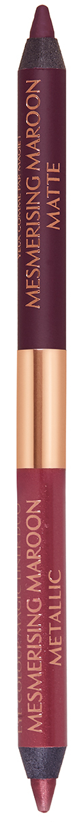 CHARLOTTE TILBURY - EYE COLOUR MAGIC LINER DUO - Eyeliner
