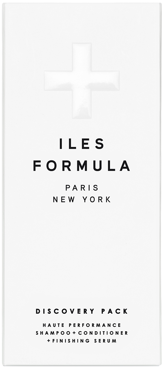 Iles Formula - Discovery + Travel Kit - Shampoo