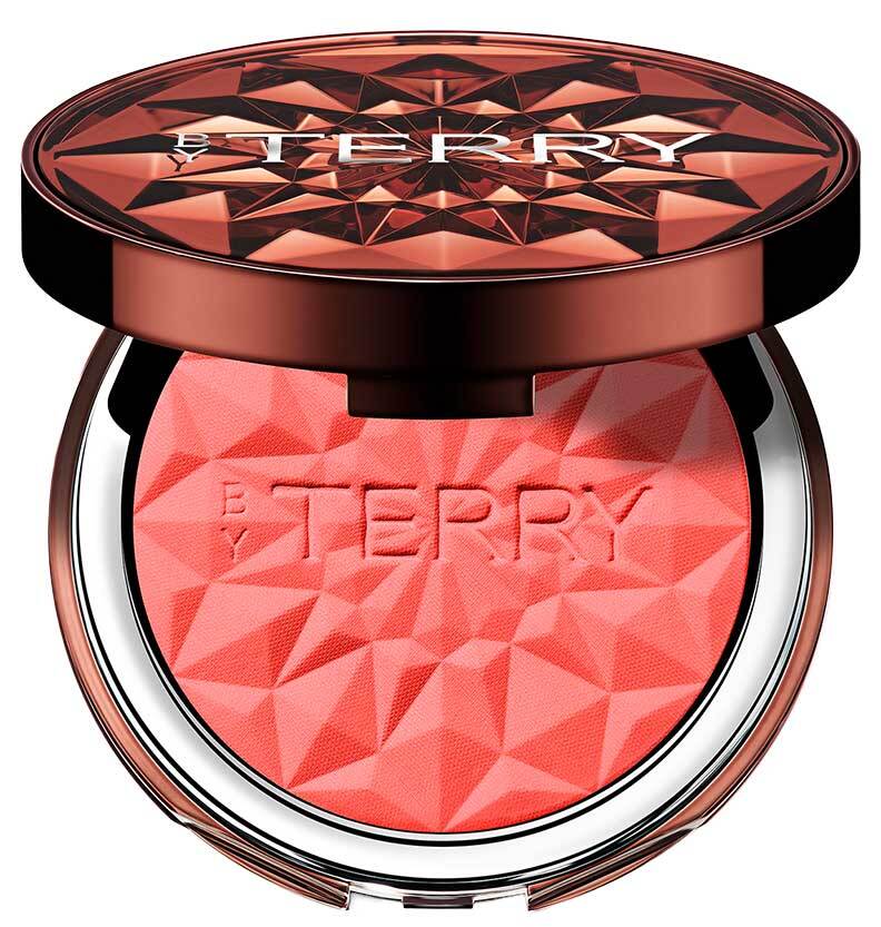 By Terry TEA to TAN Powder Blush Coral Crush