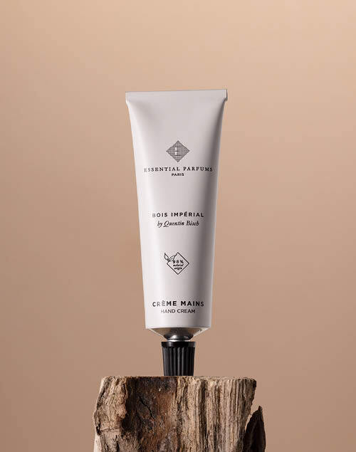 ESSENTIAL PARFUMS BOIS IMPERIAL Hand Cream