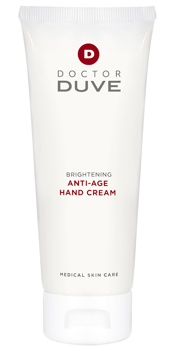 Dr. Duve Medical - Brightening Anti-Age Hand Cream SPF 30 - Hand cream & masks