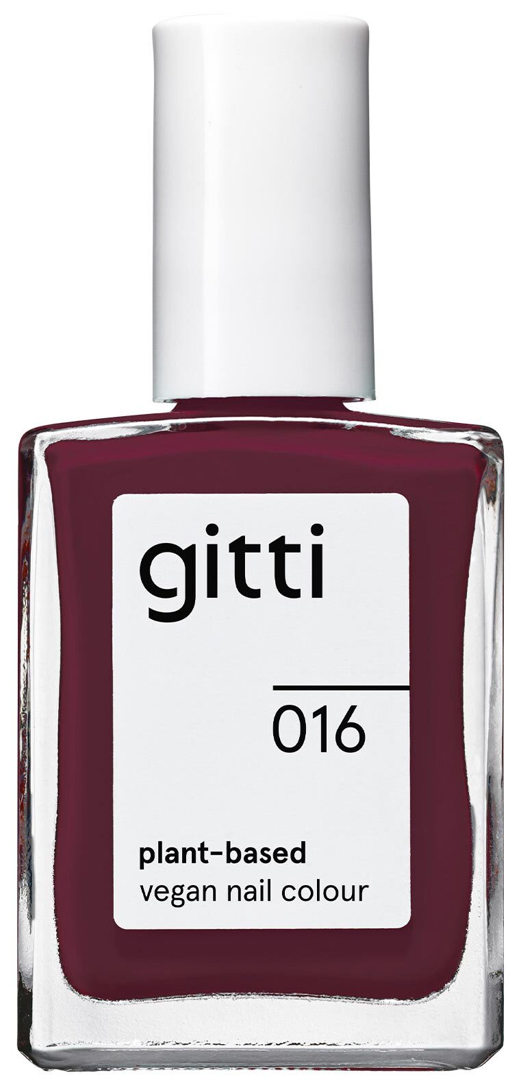 gitti - gitti no. 016 - Nail Polish
