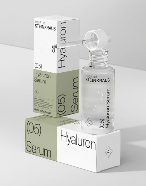 Prof. Dr. Steinkraus Hyaluron Serum