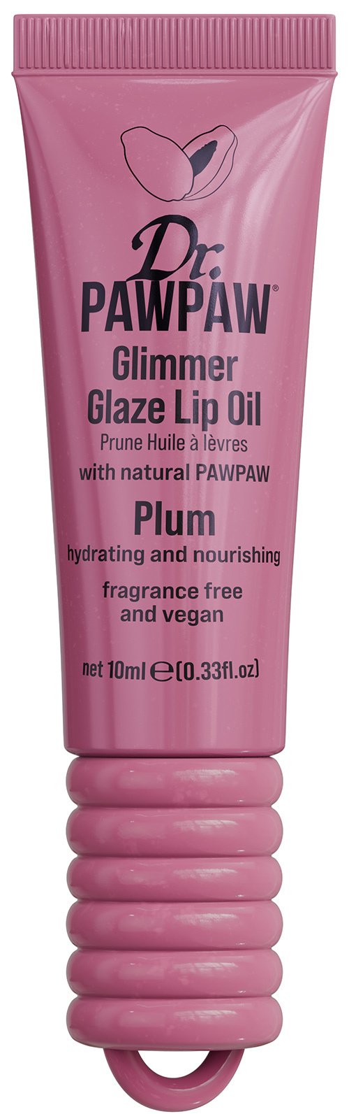 Dr.PAWPAW - Glimmer Glaze - Lip Tints & Oils