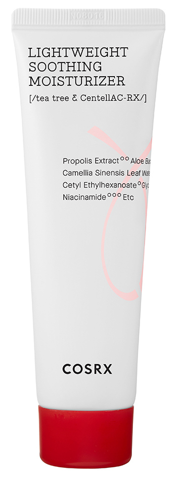 COSRX - AC Collection Lightweight Soothing Moisturizer - 80ml