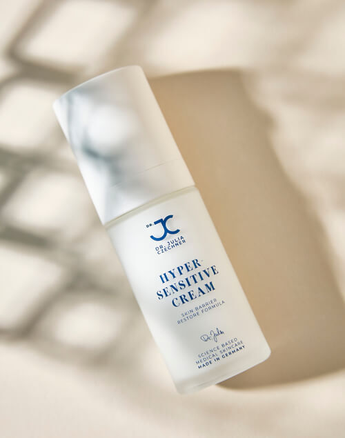 Dr. Julia Czechner Hypersensitive Cream (Skin Barrier Restore Formula)