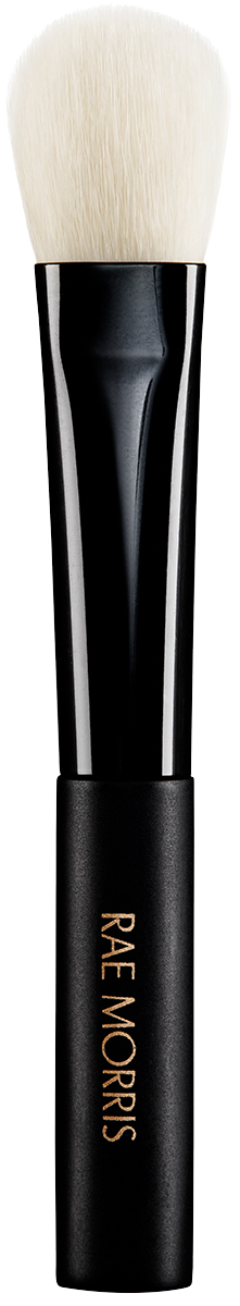 RAE MORRIS - #11 Medium Oval Shadow Travel - Eyeshadow Brush