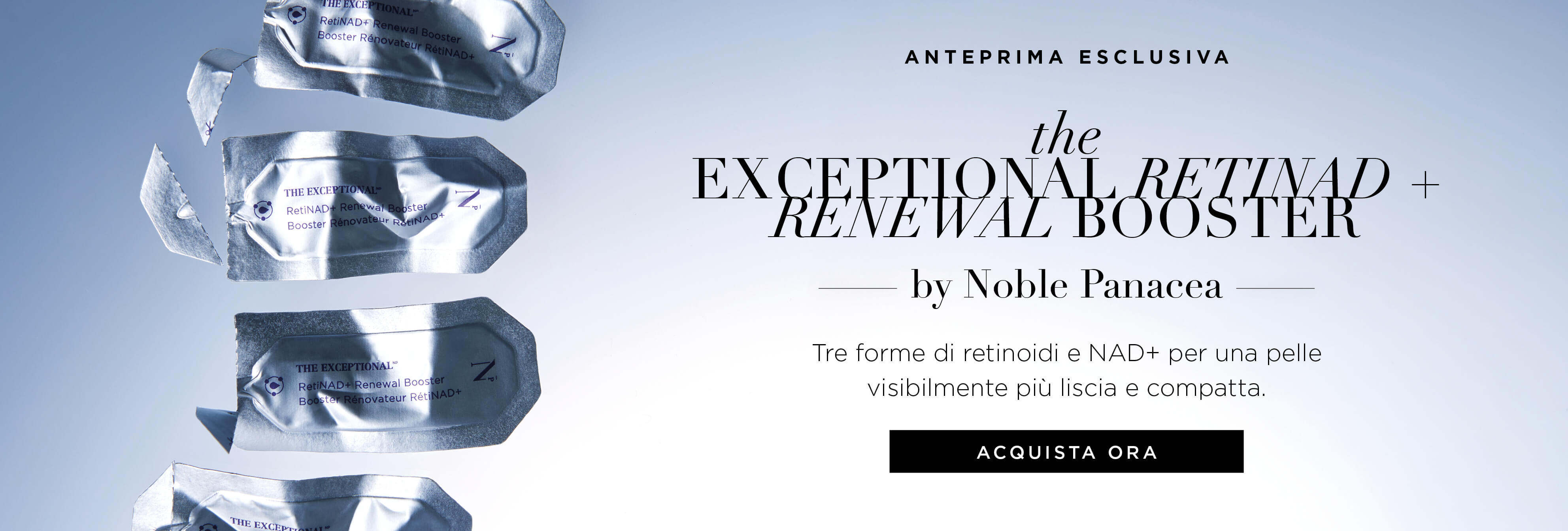 Noble Panacea - The Exceptional Retinad Renewal Booster