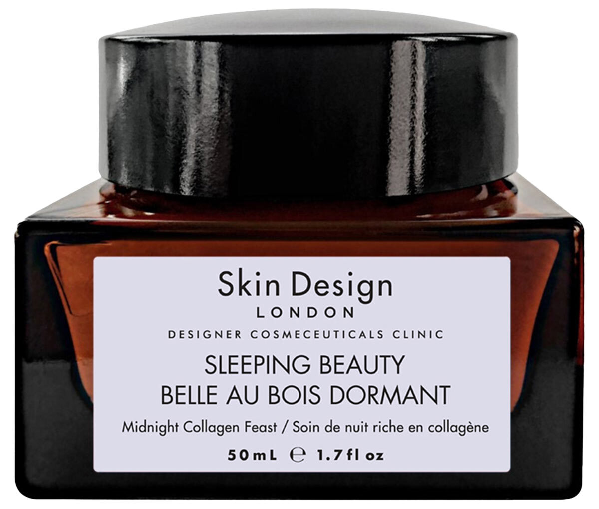 Skin Design London - Sleeping Beauty - Face Cream